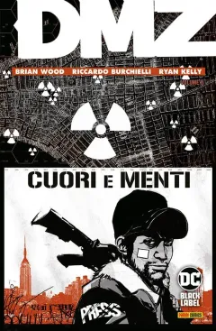 Volume cover